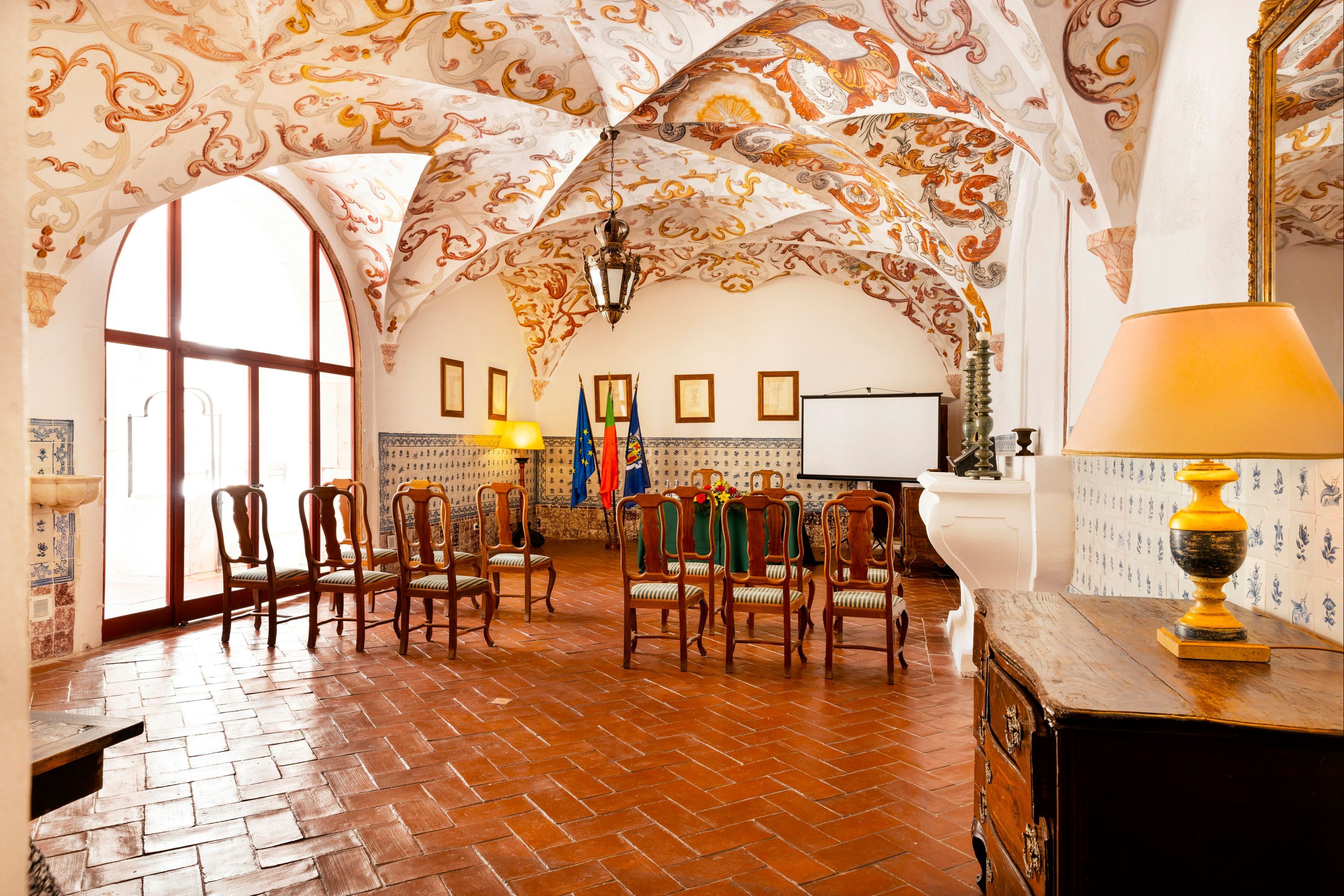Conference room
