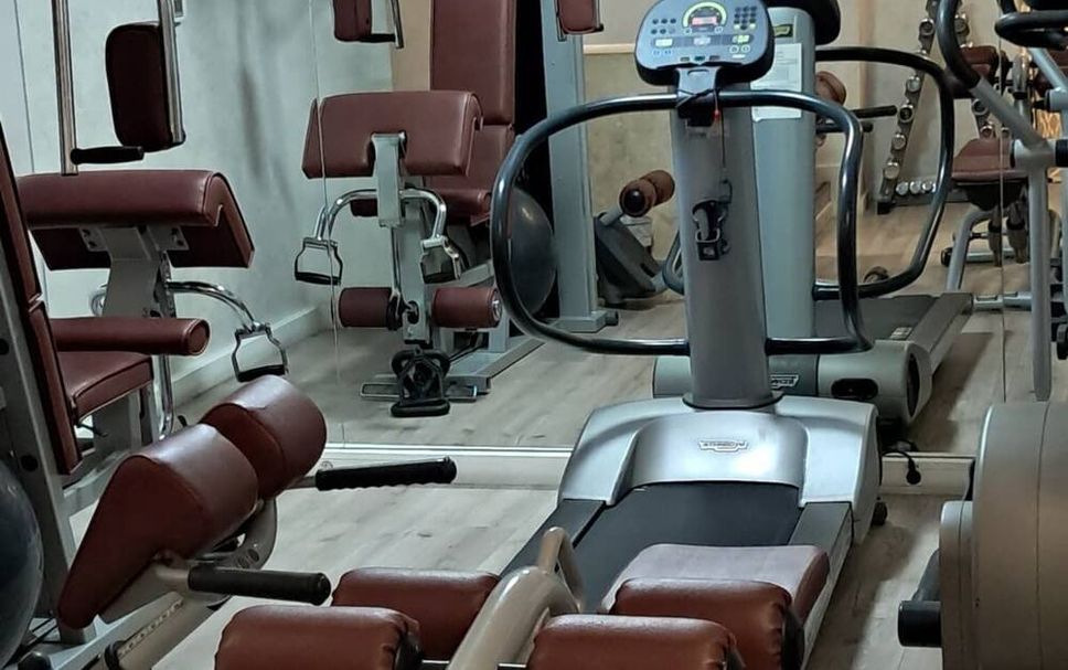 Gym Photo