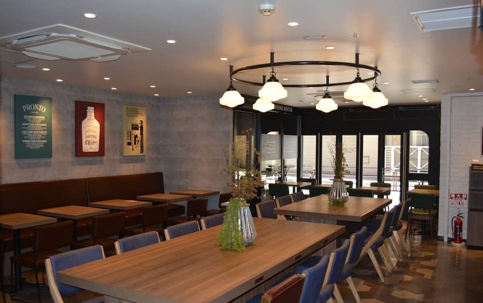 Restaurant Photo