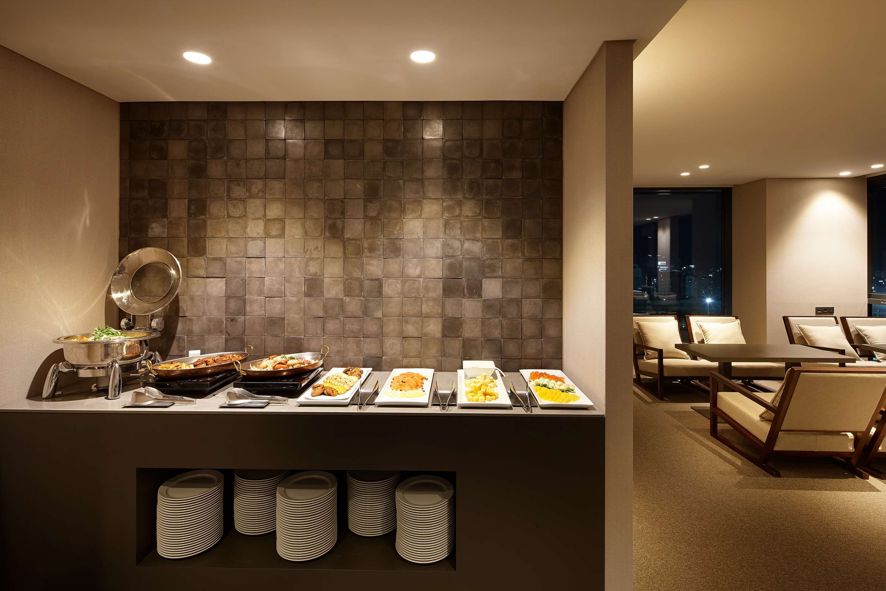 Buffet