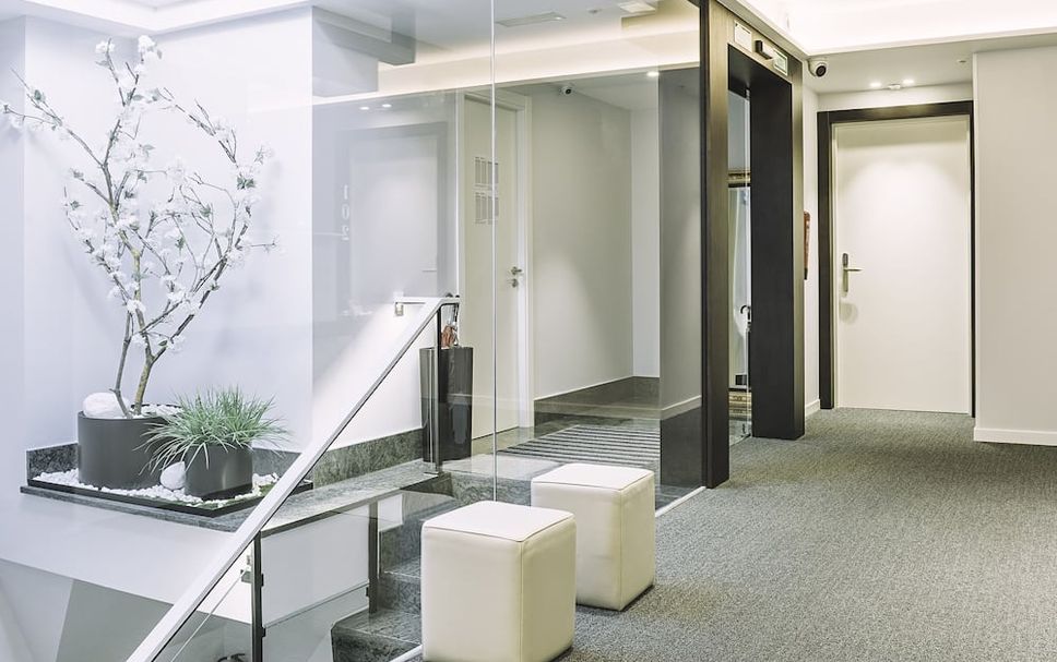 Hallway Photo