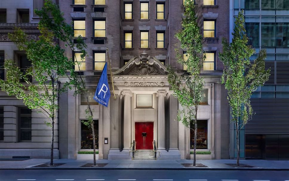 Building Photo