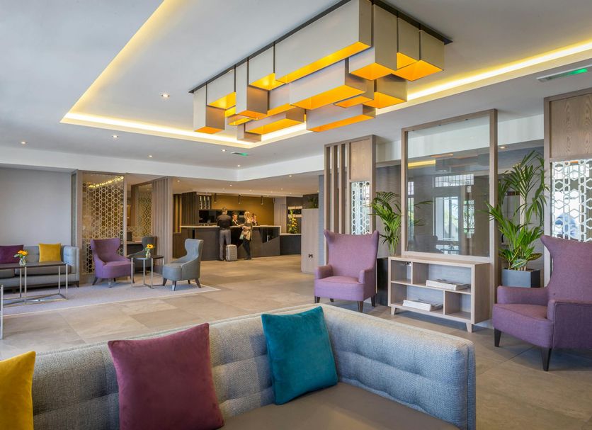 Lobby Photo