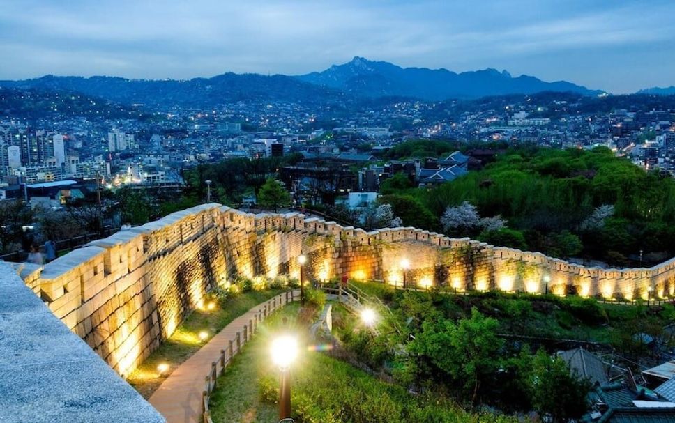 Outdoor view Photo