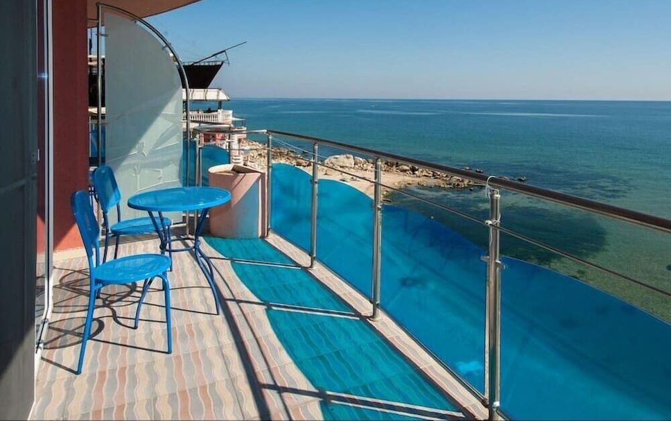 Balcony Photo