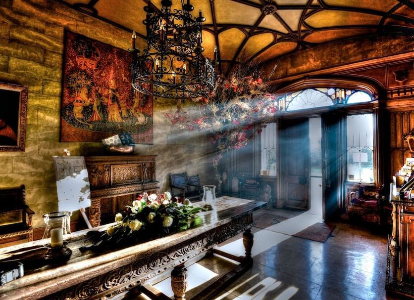Dining room Photo