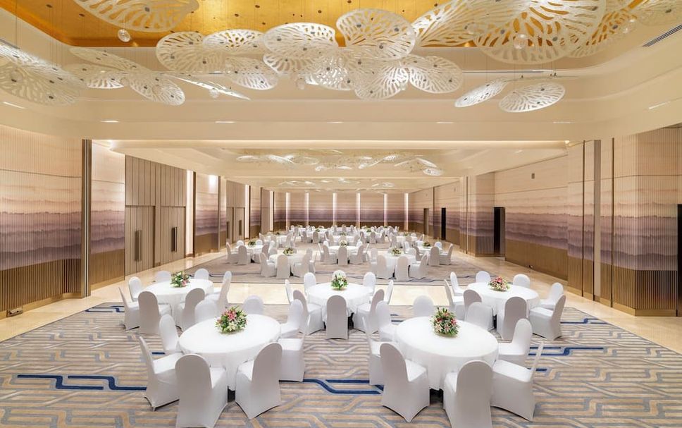 Banquet hall Photo