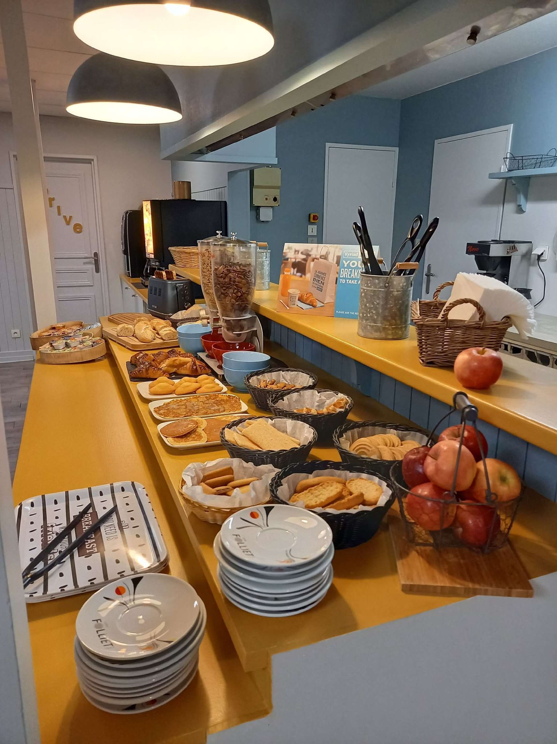 Buffet