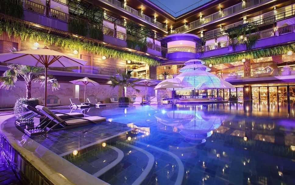 Pool Photo