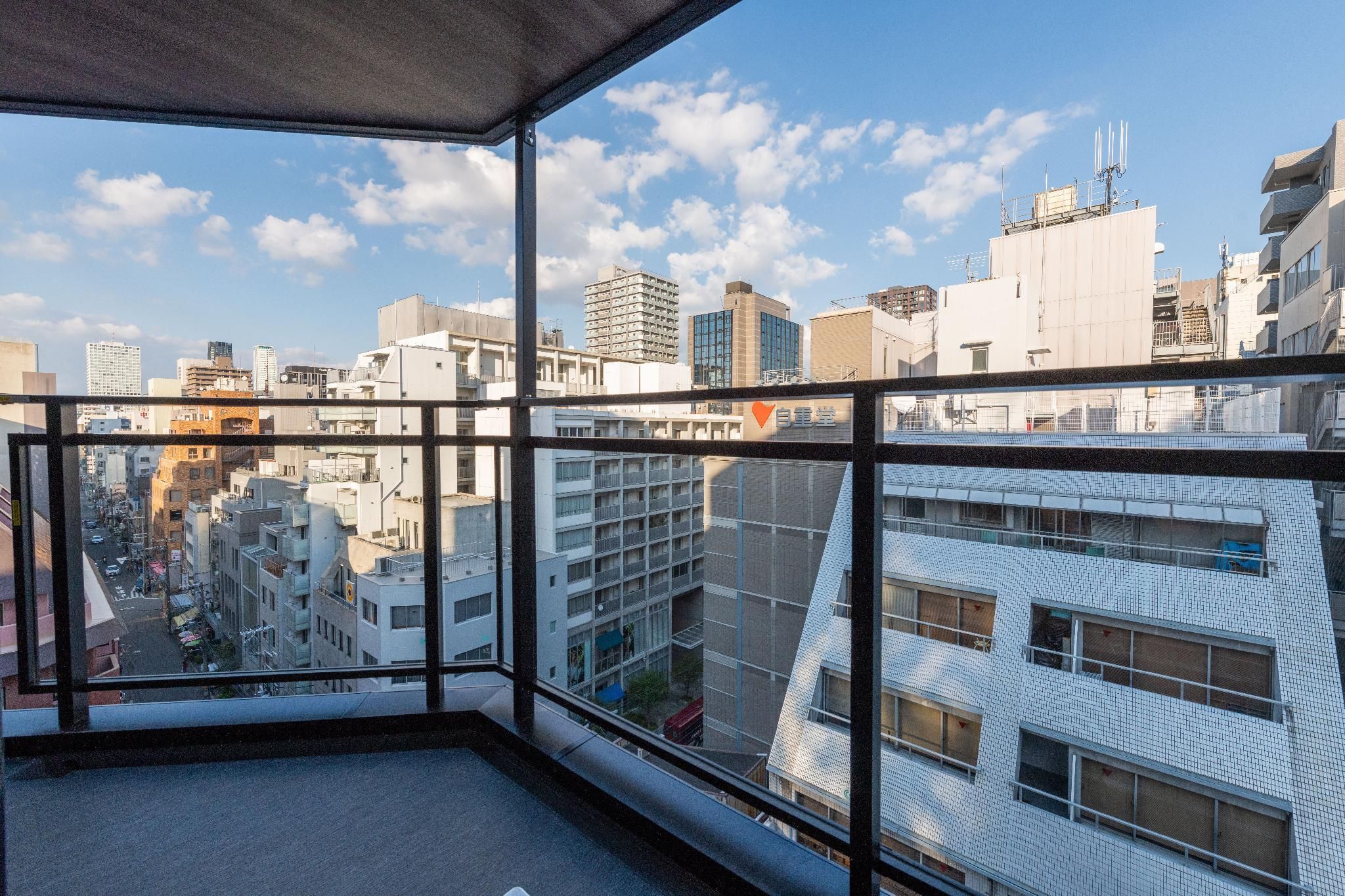Balcony Photo