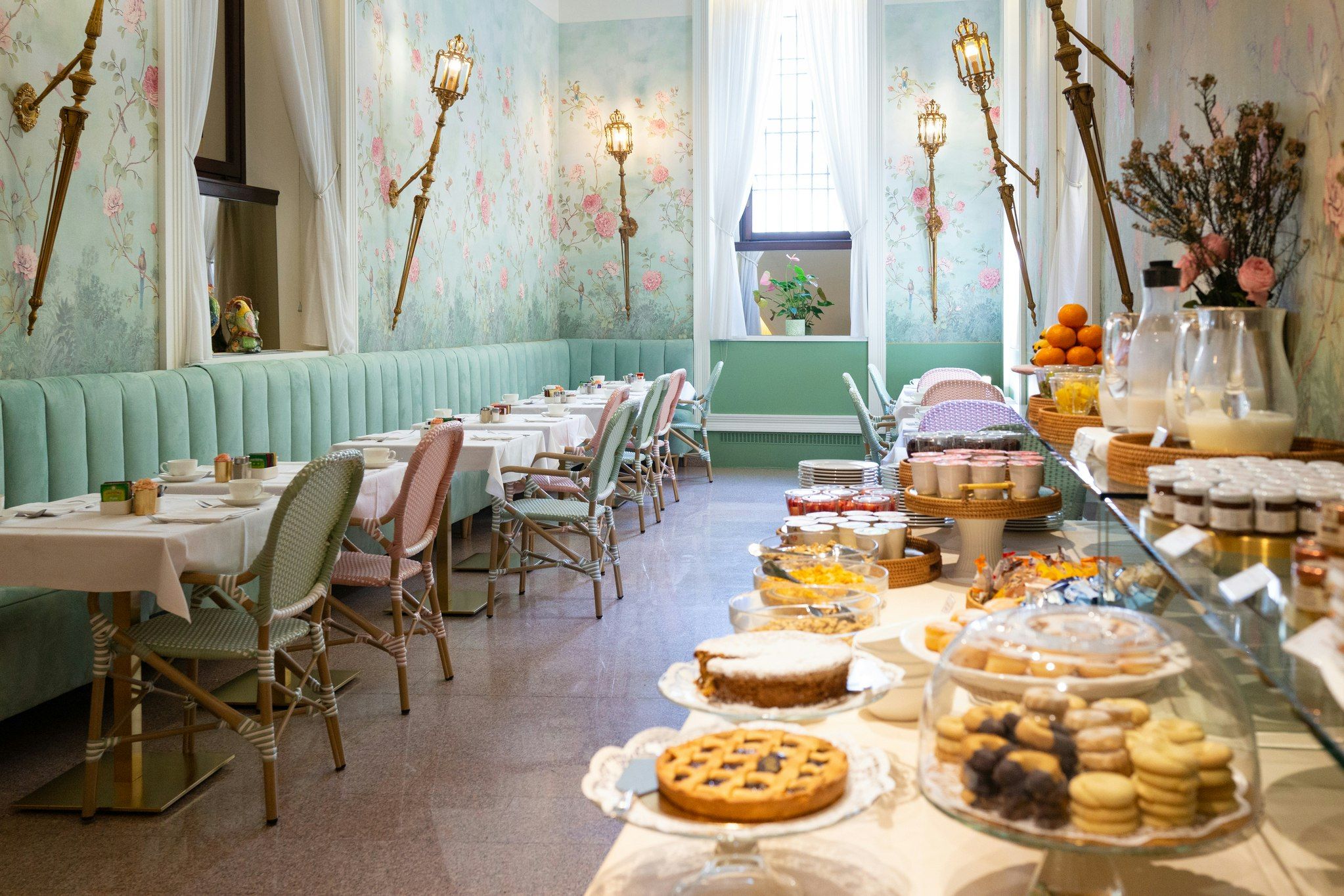 Buffet