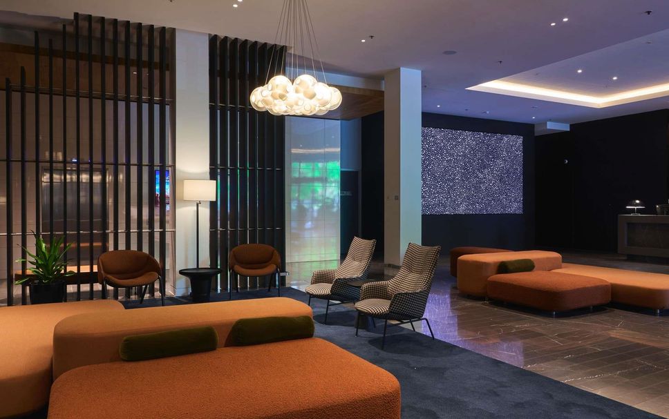 Lounge Photo