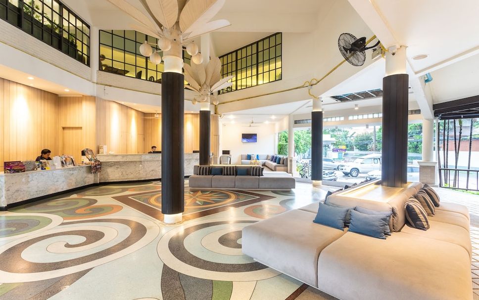 Lobby Photo