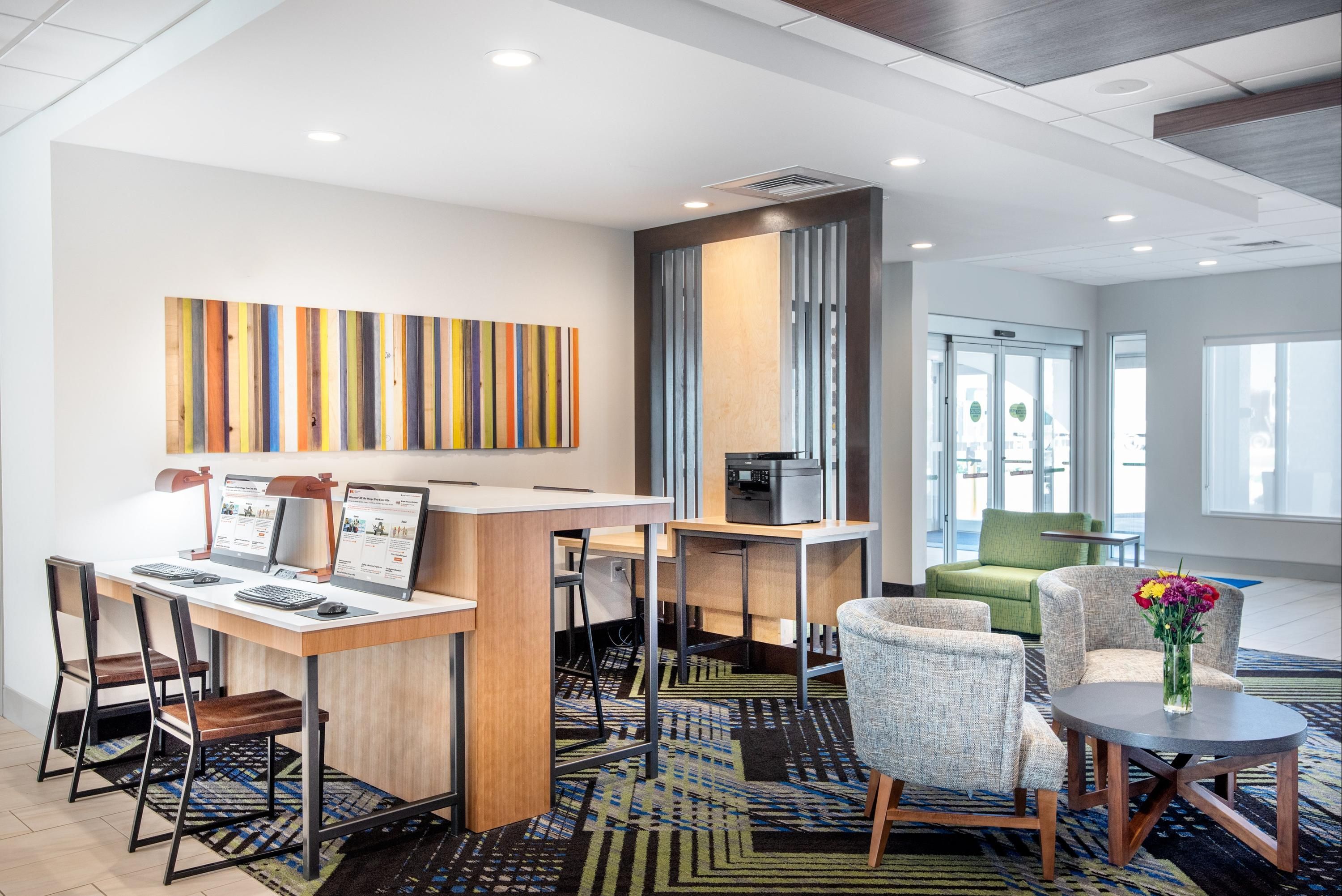 Hotel amenity