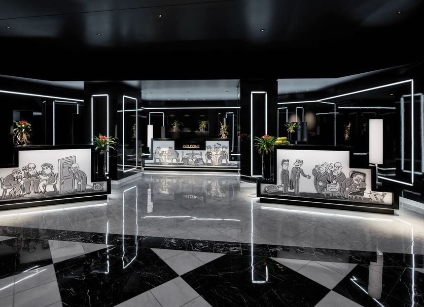 Lobby Photo
