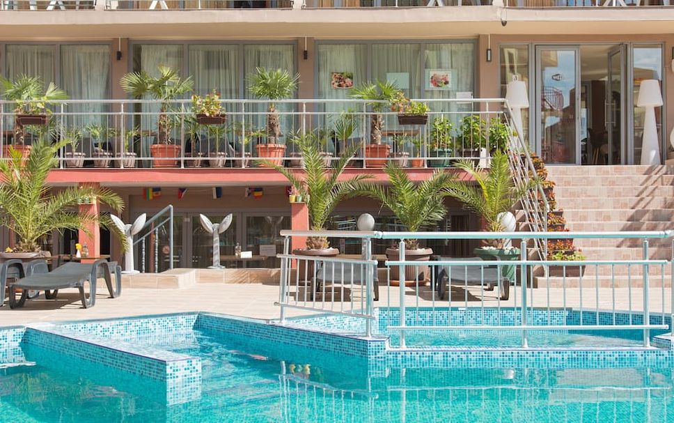 Pool Photo