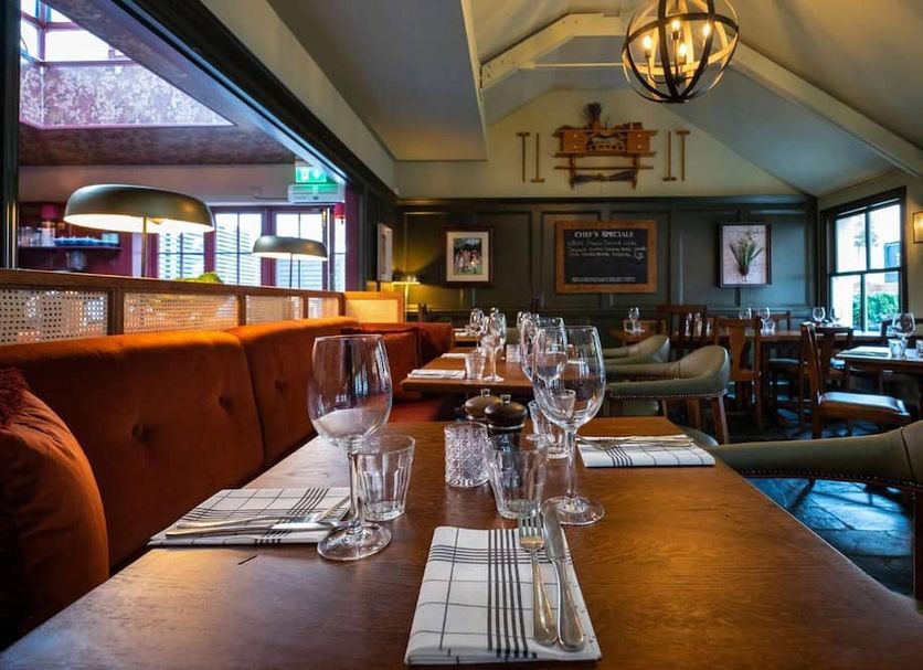 Restaurant Photo