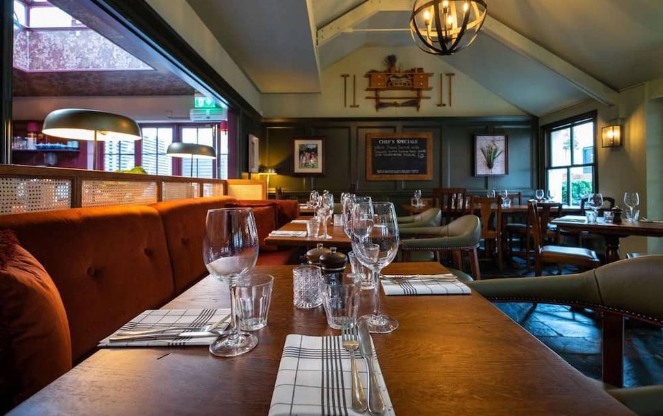 Restaurant Photo