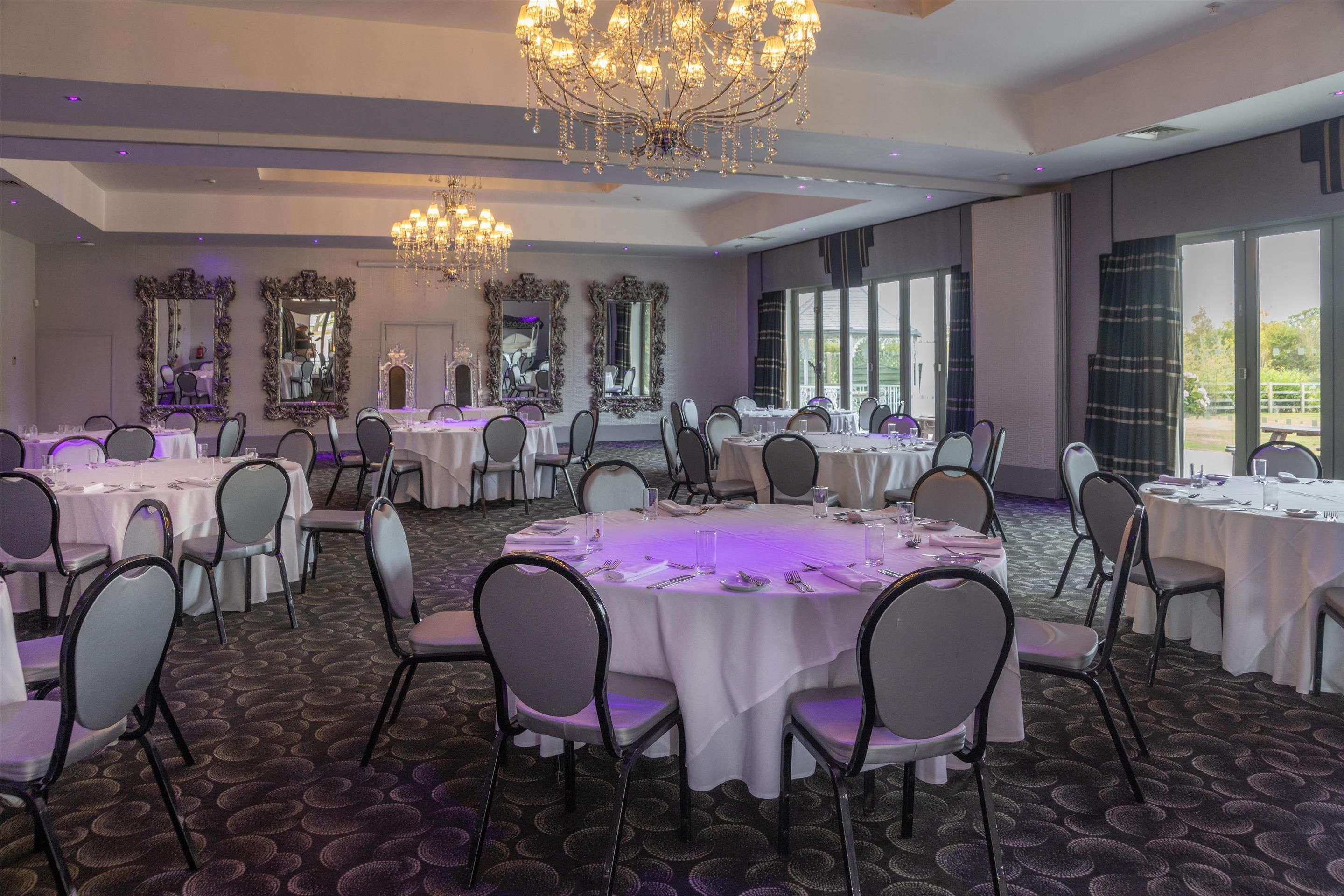 Banquet hall