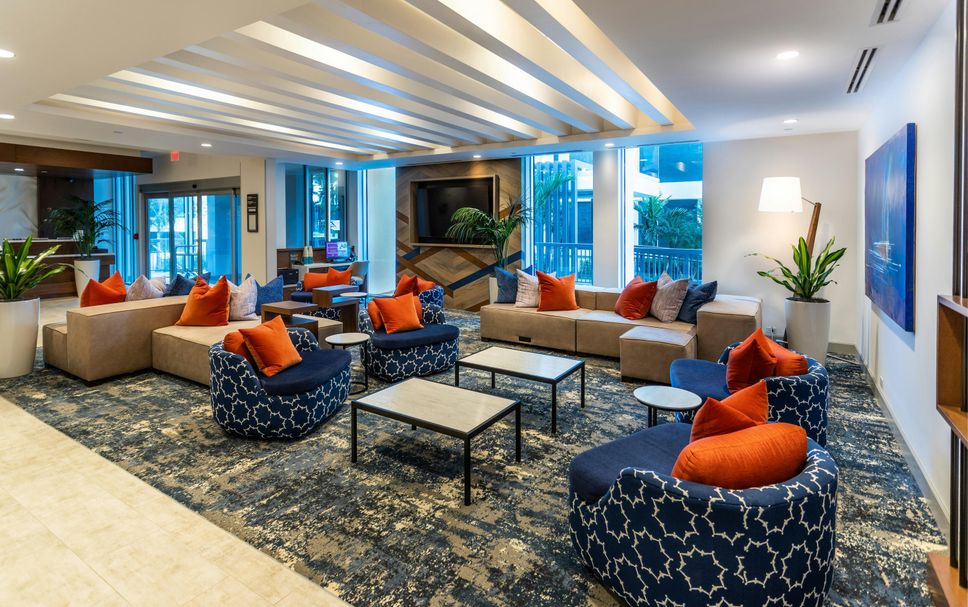Lounge Photo