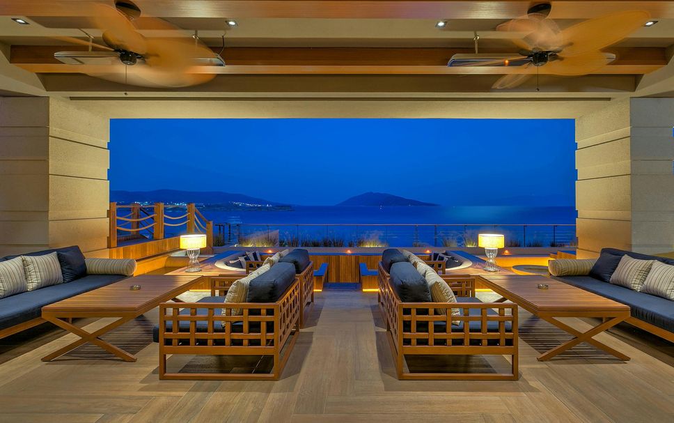 Lounge Photo