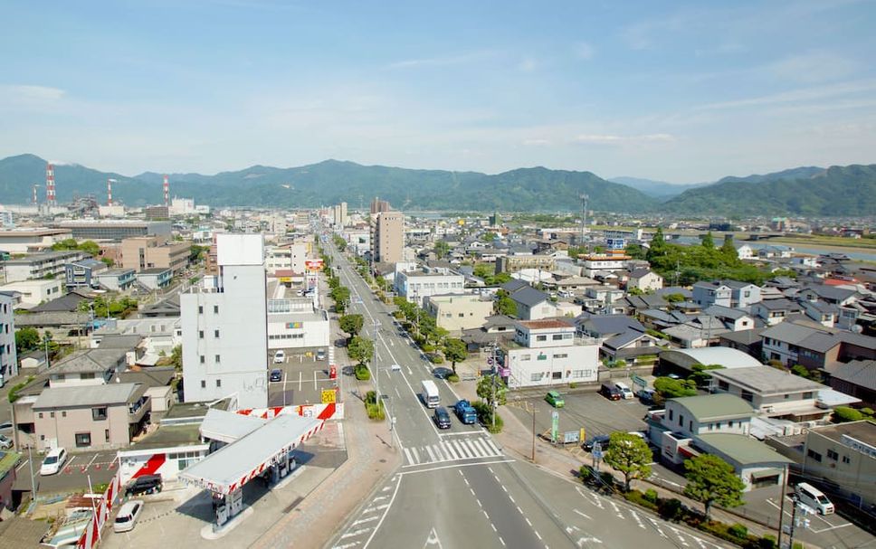 Outdoor view Photo