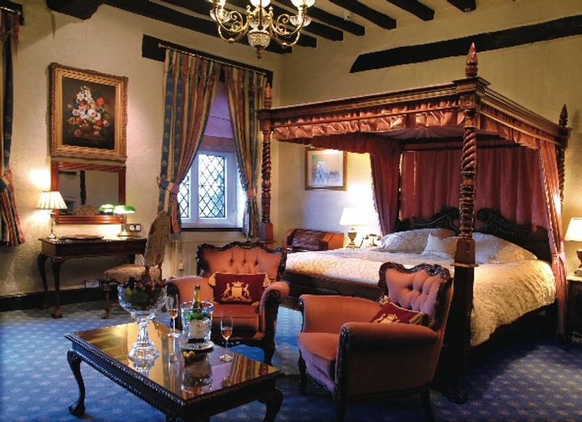 Bedroom Photo