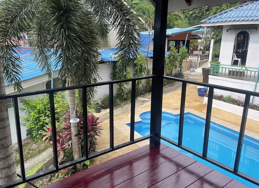 Pool Photo
