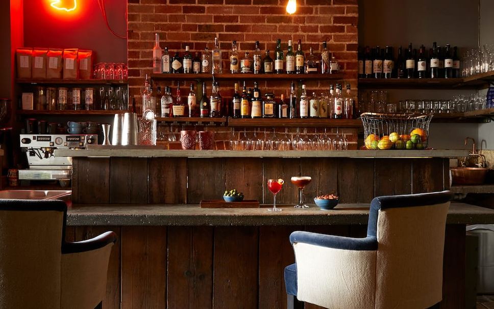 Bar Photo
