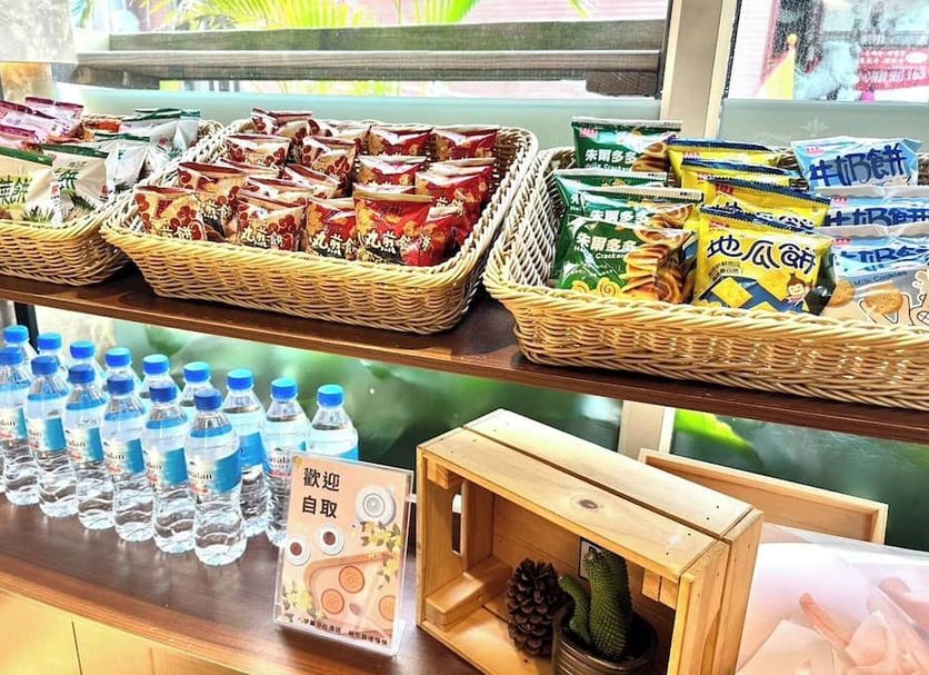 Buffet Photo