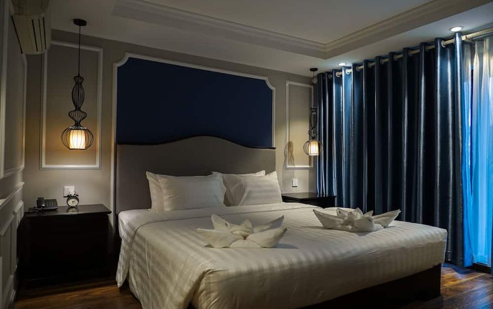 Bedroom Photo