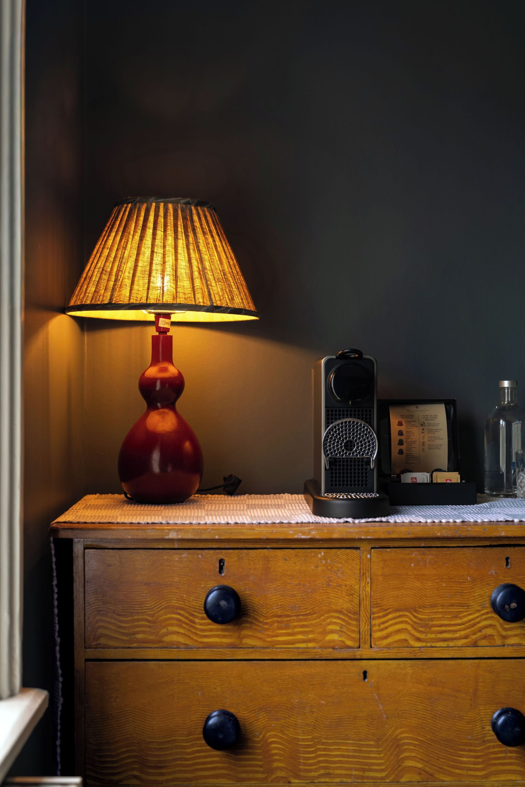 Room amenity