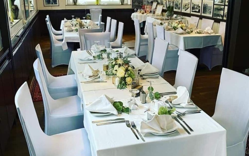 Banquet hall Photo