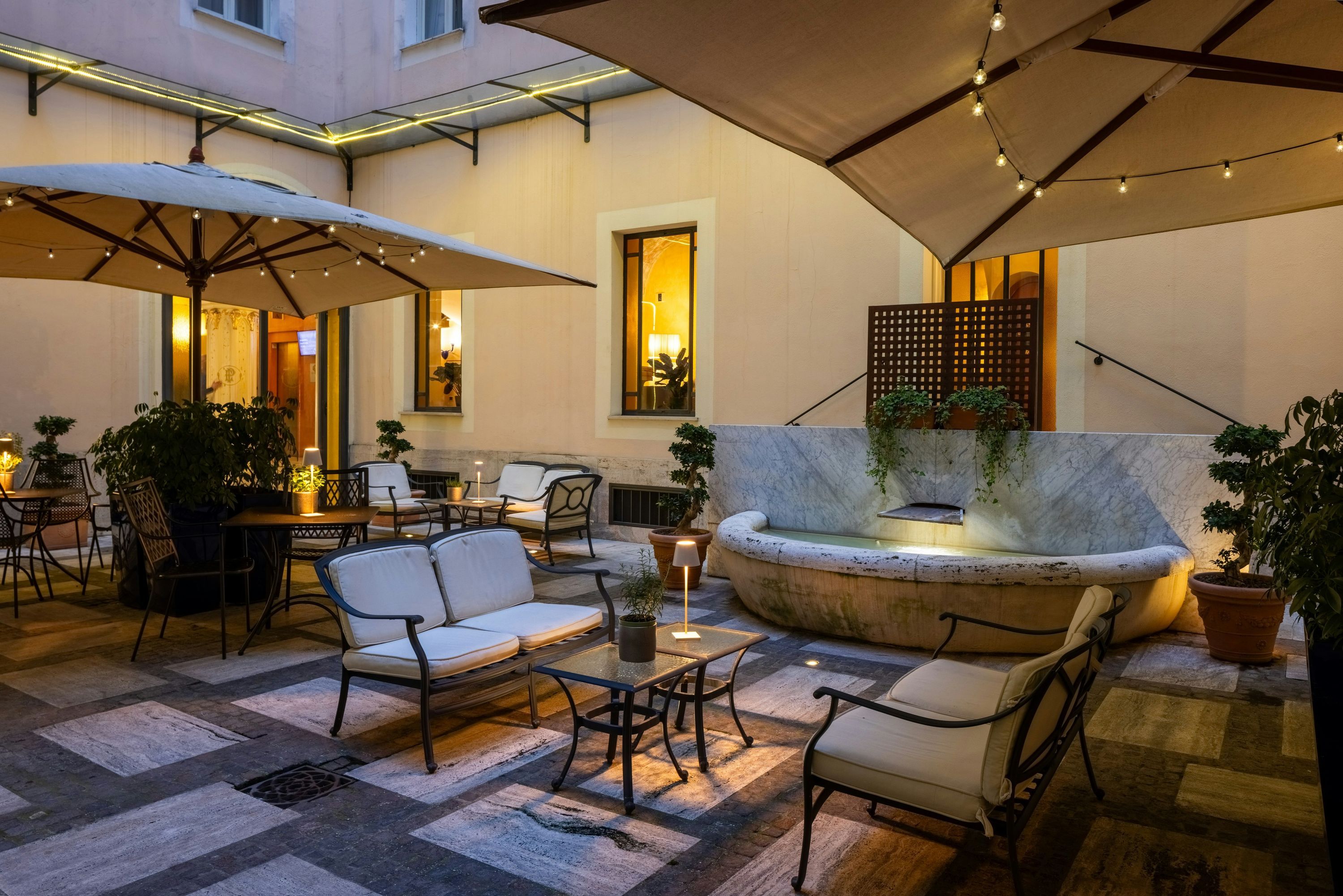 Patio