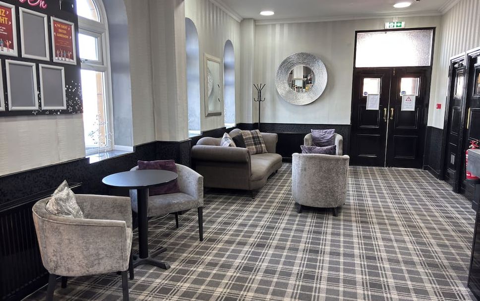 Lounge Photo
