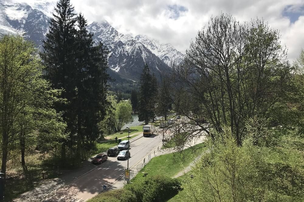 Outdoor view Photo