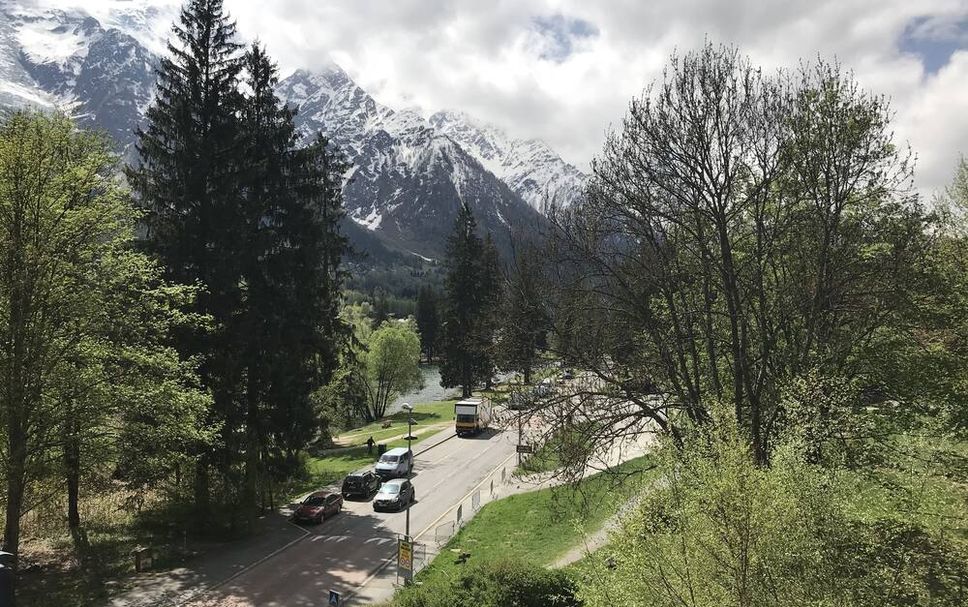 Outdoor view Photo