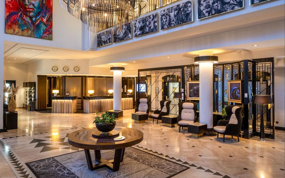 Lobby Photo