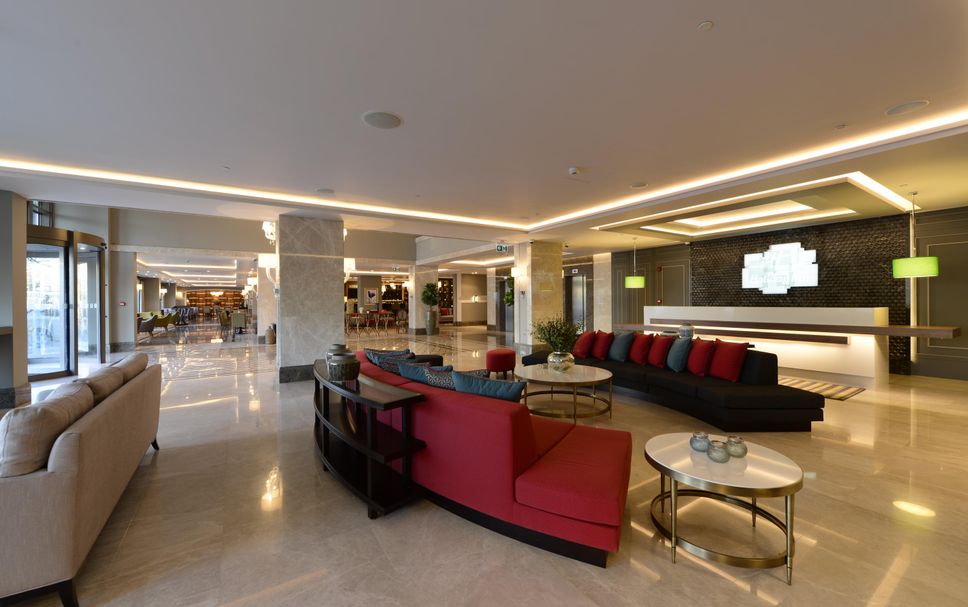 Lobby Photo