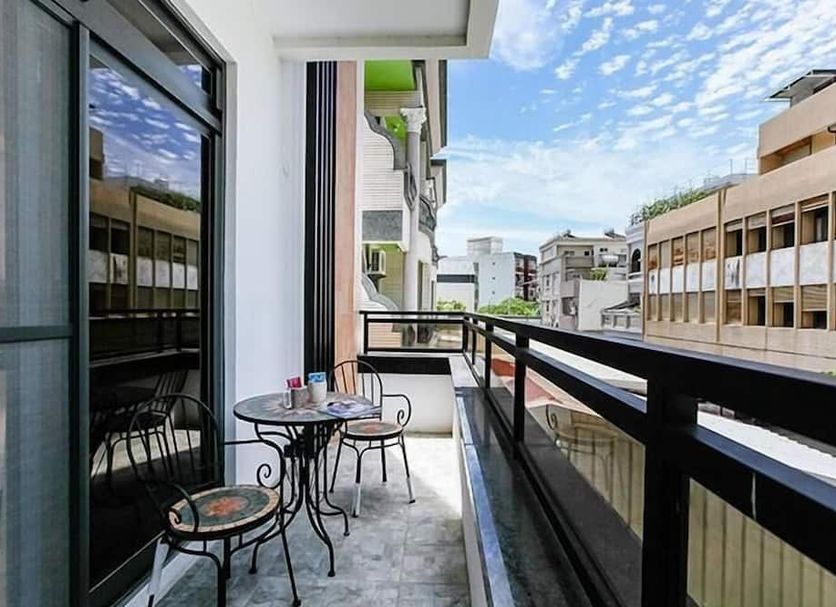 Balcony Photo