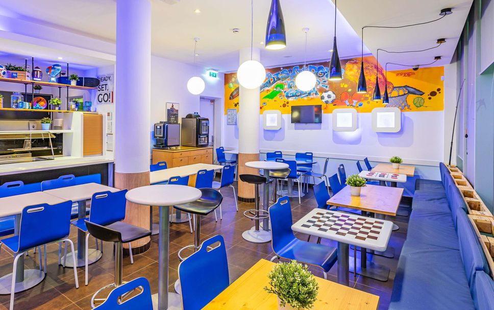 Restaurant Photo
