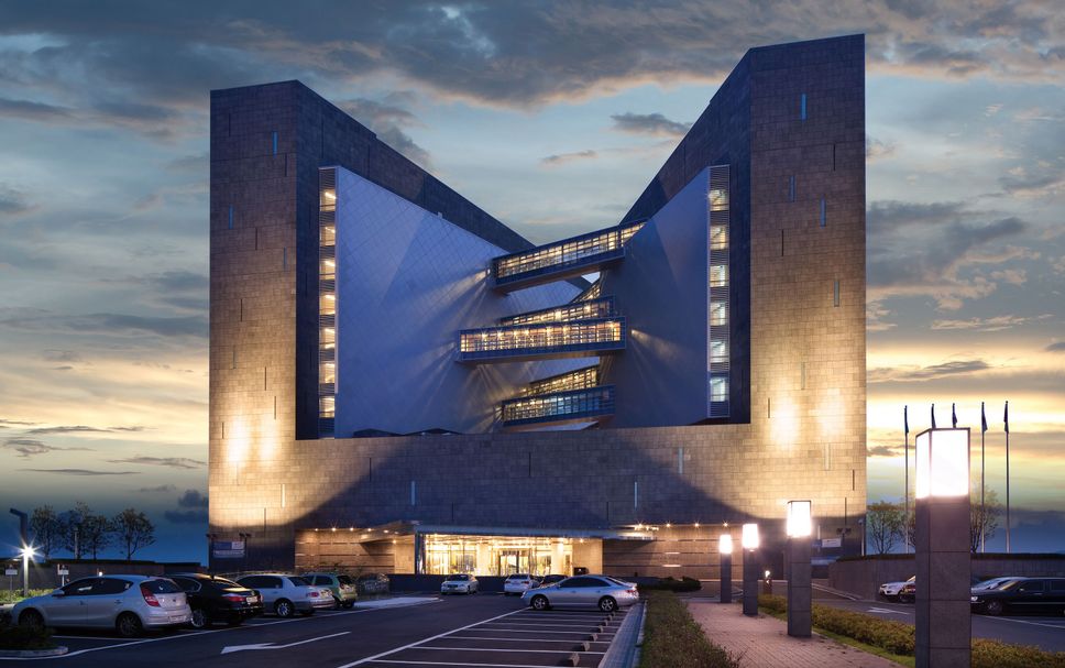 Building Photo