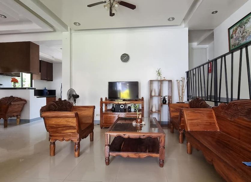 Living room Photo