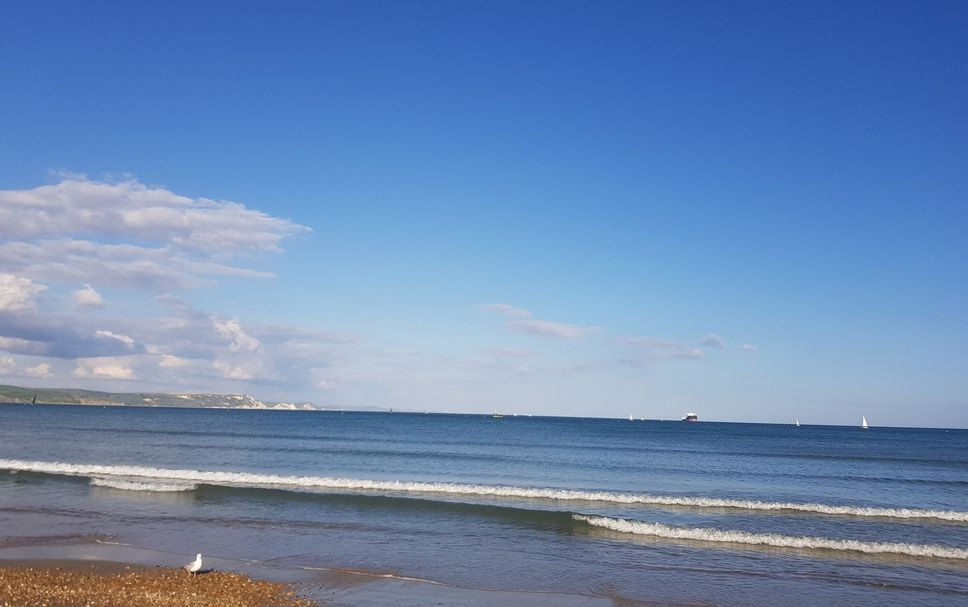 Beach Photo