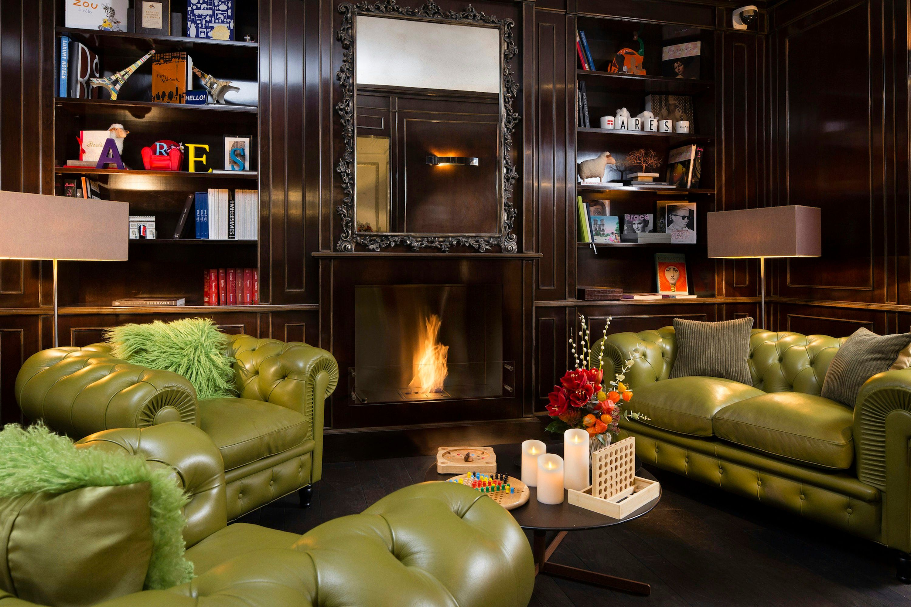 Lounge Photo