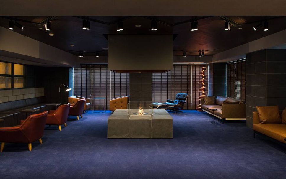 Lounge Photo