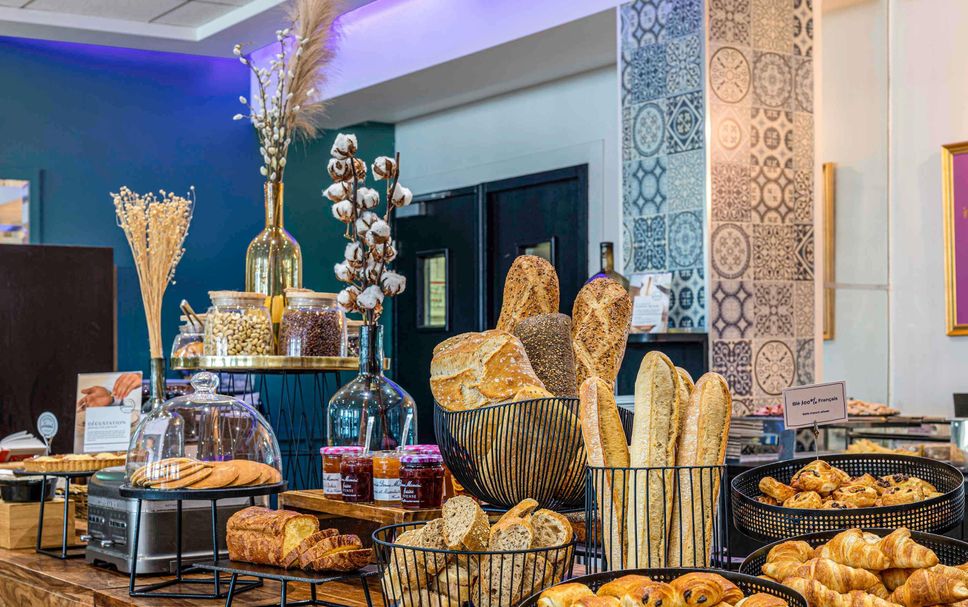 Buffet Photo