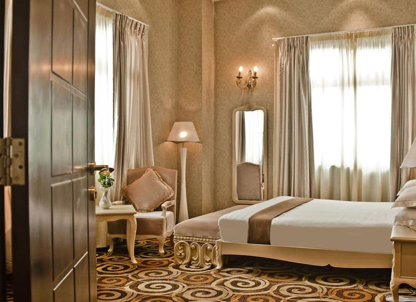 Bedroom Photo