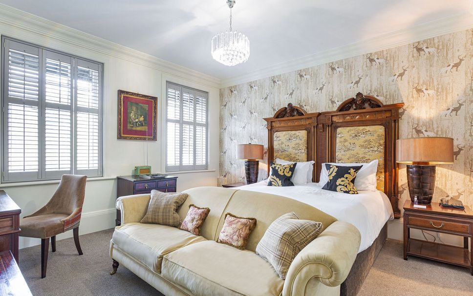 Bedroom Photo