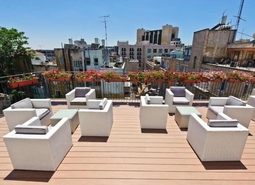 Balcony Photo
